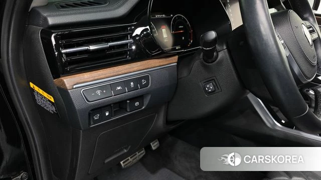 Kia Mohave Master id 5047924 из Кореи 9