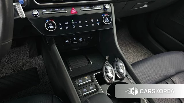Hyundai Sonata D Edge Hybrid (DN8) id 5020990 из Кореи 9
