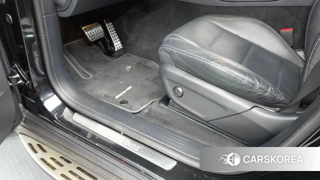 Mercedes-Benz GLE-Class W167 id 5002048 из Кореи 9