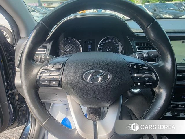 Hyundai The New Avante AD id 4654772 из Кореи 9