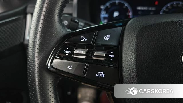 Ssangyong The New Rexton Sport id 4660737 из Кореи 9