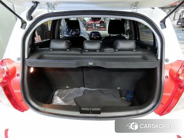 Chevrolet (GM Daewoo) The New Spark id 4447582 из Кореи 9