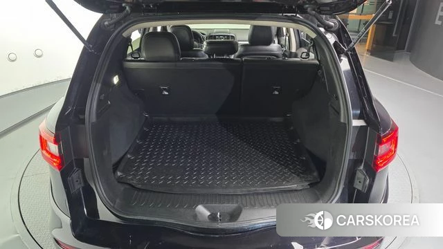 Renault Korea (Samsung) QM6 id 5029461 из Кореи 9
