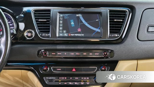 Kia The New Carnival id 5048358 из Кореи 9