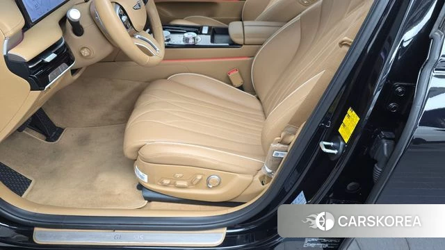 Genesis G80 (RG3) id 5026071 из Кореи 9