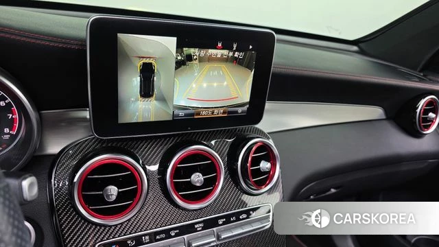 Mercedes-Benz GLC-Class X253 id 4918983 из Кореи 9