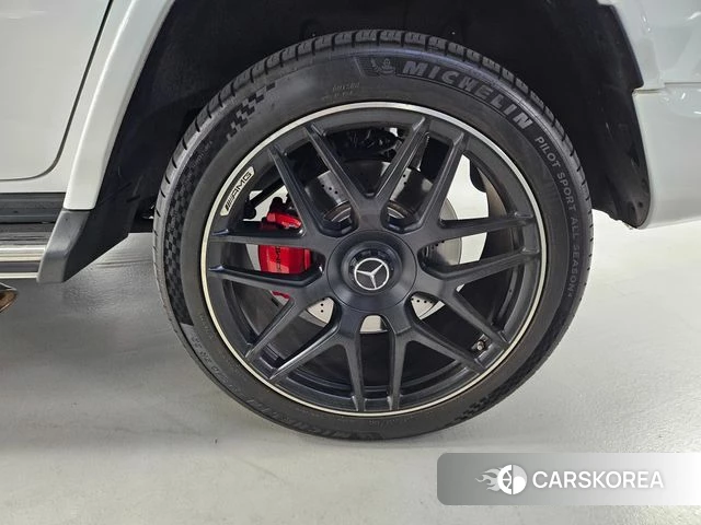 Mercedes-Benz G-Class W463b id 4947199 из Кореи 9