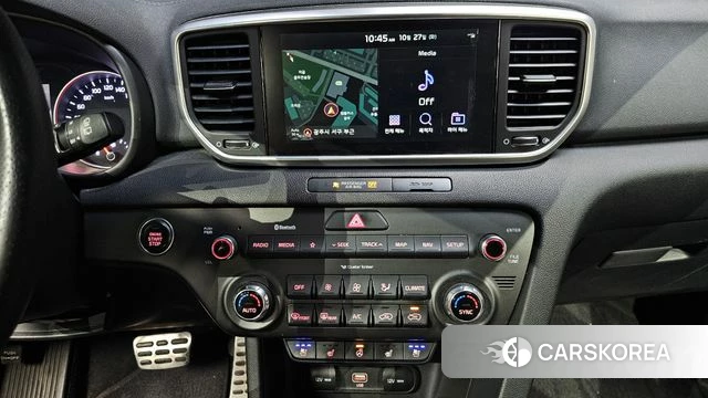 Kia Sportage The Bold id 5041800 из Кореи 9