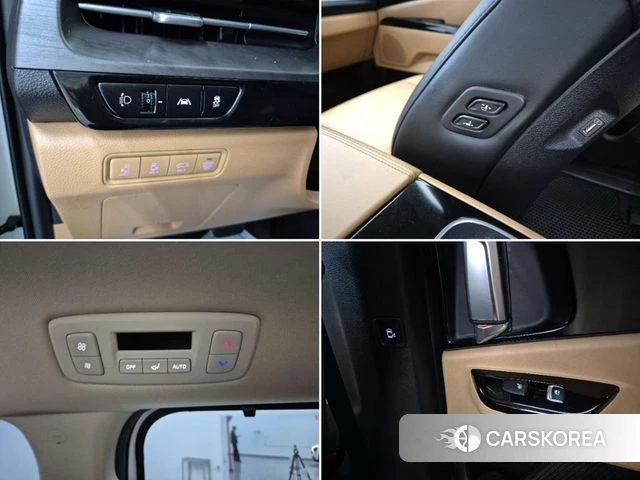 Kia Carnival 4th generation id 5040169 из Кореи 9