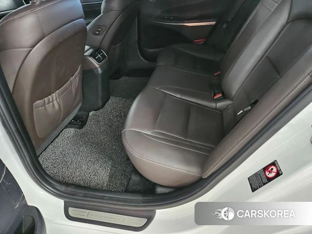 Hyundai Grandeur IG id 4837345 из Кореи 9