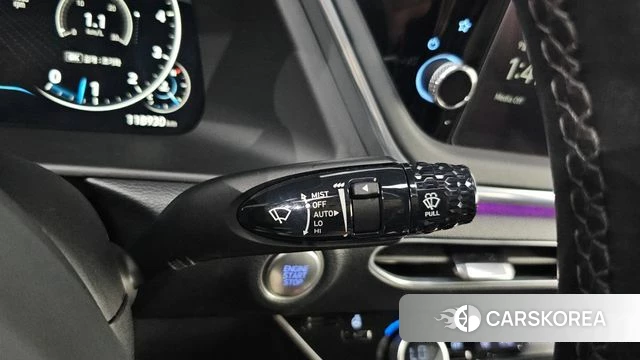 Hyundai Sonata (DN8) id 4772590 из Кореи 9