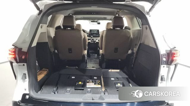 Toyota Sienna 4th Generation id 5039146 из Кореи 9