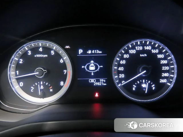 Hyundai Grandeur IG id 5000779 из Кореи 9