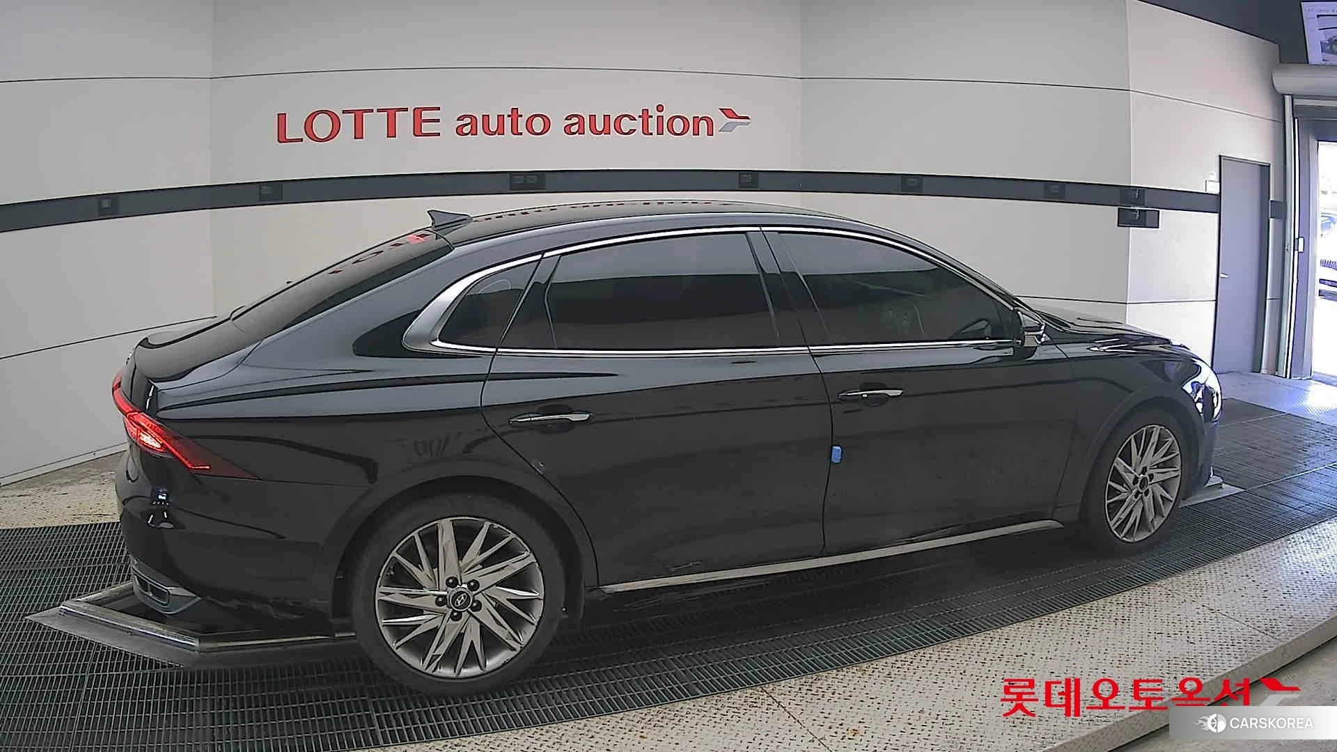 Hyundai Grandeur id 4990018 из Кореи 9
