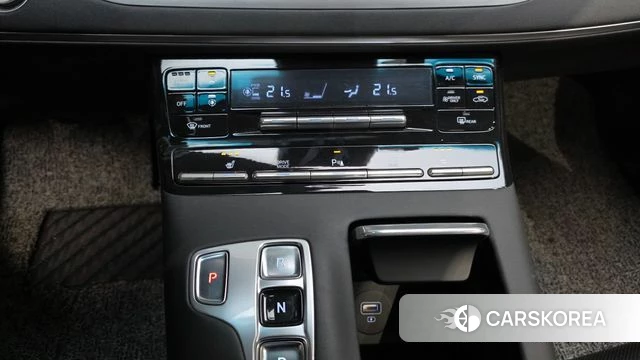 Hyundai The New Grandeur IG Hybrid id 4784778 из Кореи 9