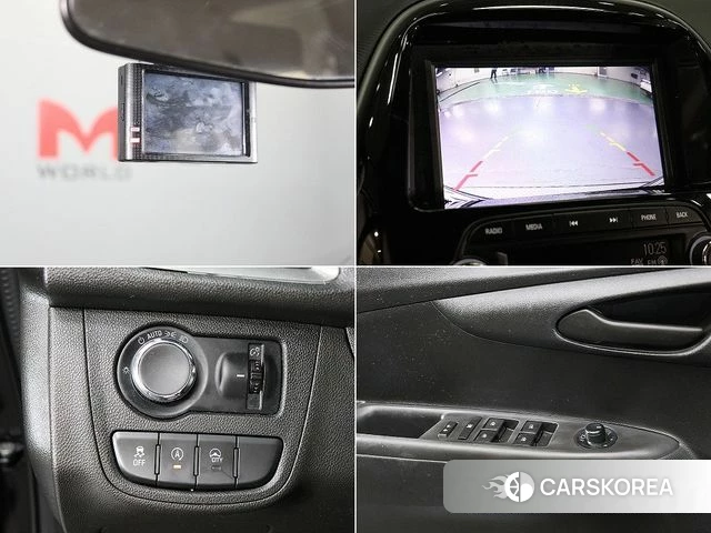 Chevrolet (GM Daewoo) The New Spark id 4967503 из Кореи 9