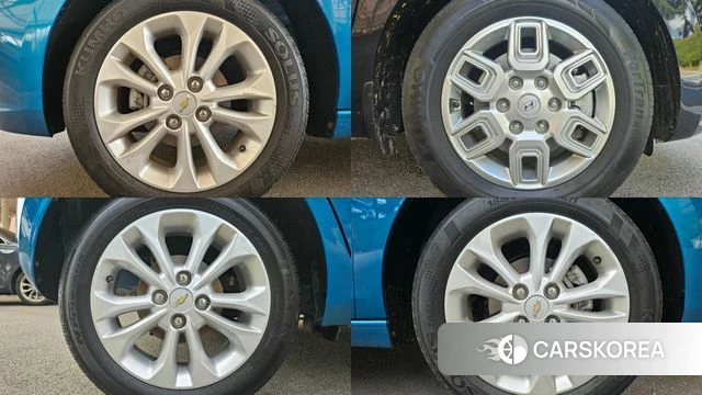 Chevrolet (GM Daewoo) The New Spark id 4947197 из Кореи 9