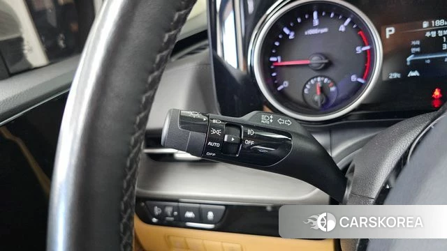 Kia Carnival 4th generation id 4899619 из Кореи 9