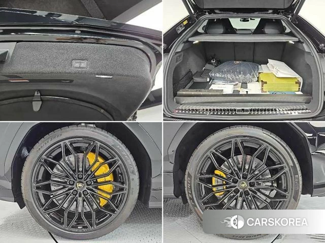 Lamborghini Urus id 5020753 из Кореи 9