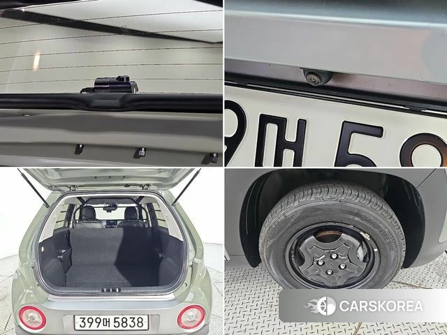 Hyundai Casper id 5017041 из Кореи 9