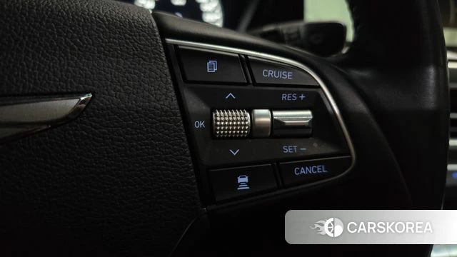 Genesis G90 id 4977655 из Кореи 9