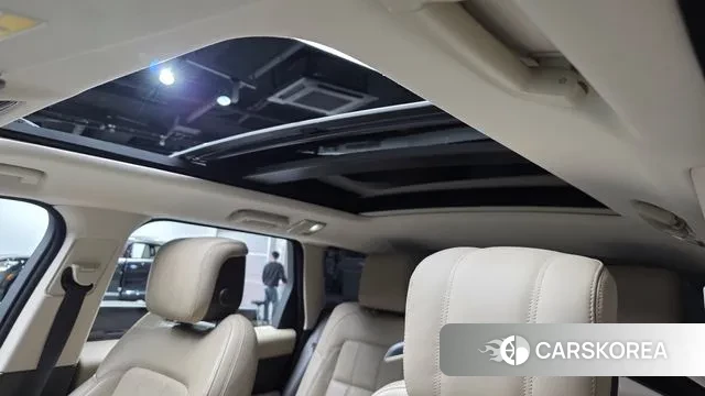 Land Rover Range Rover Sport 2nd Generation id 3709379 из Кореи 9
