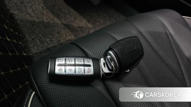 Genesis G80 (RG3) id 4997663 из Кореи 9