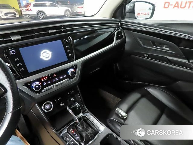 Ssangyong Beautiful Korando id 5001162 из Кореи 9