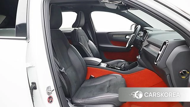 Volvo XC40 id 5003569 из Кореи 9