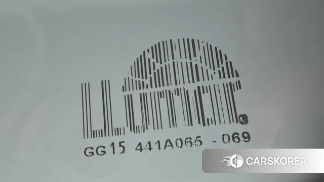 Genesis GV70 id 4992450 из Кореи 9