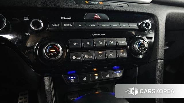 Kia Sportage The Bold id 5013935 из Кореи 9