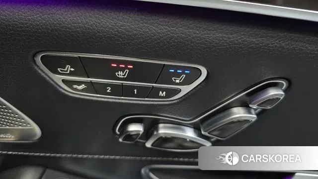 Mercedes-Benz S-Class W222 id 3297035 из Кореи 9