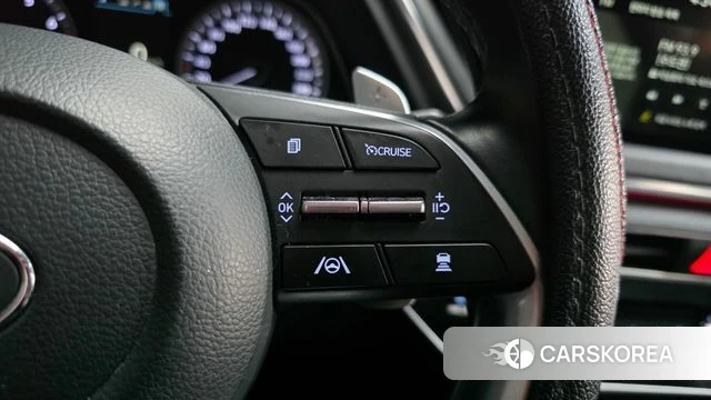 Hyundai Sonata (DN8) id 5059320 из Кореи 9