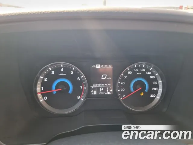 Ssangyong Tivoli Air id 2673160 из Кореи 9