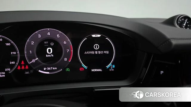 Porsche Cayenne (PO536) id 4941512 из Кореи 9