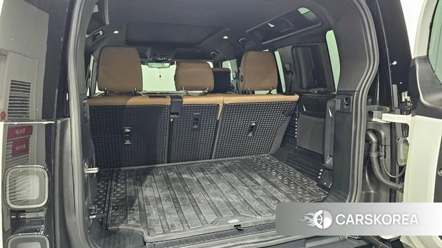 Land Rover Defender (L663) id 4940810 из Кореи 9