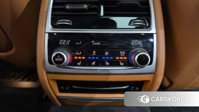 BMW 7 Series (G11) id 5053845 из Кореи 9
