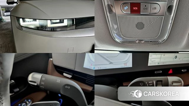 Hyundai Ionic 5 id 5027734 из Кореи 9