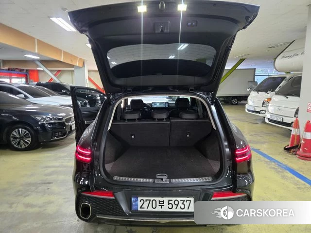 Genesis GV70 id 5021915 из Кореи 9