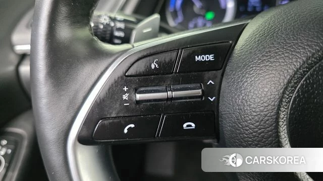 Hyundai Sonata Hybrid (DN8) id 4966664 из Кореи 9