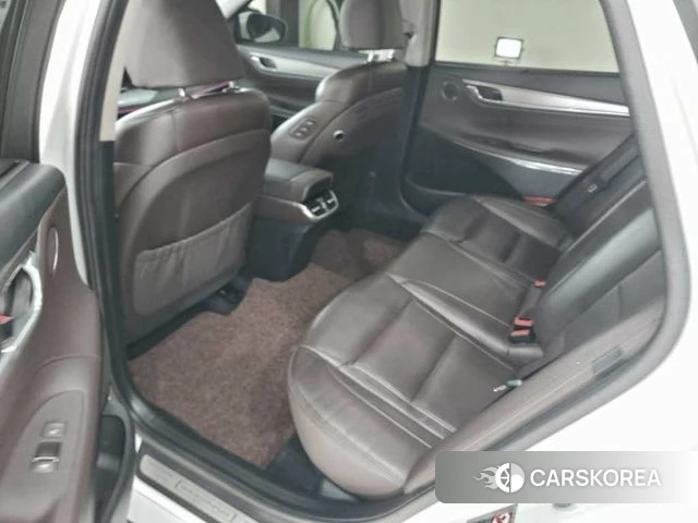 Hyundai The New Grandeur IG id 4937189 из Кореи 9