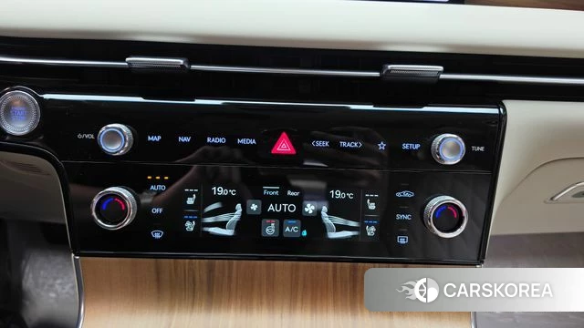 Genesis G80 (RG3) id 4964802 из Кореи 9