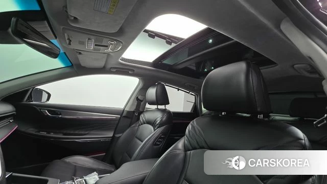 Hyundai The New Grandeur IG id 5048031 из Кореи 9