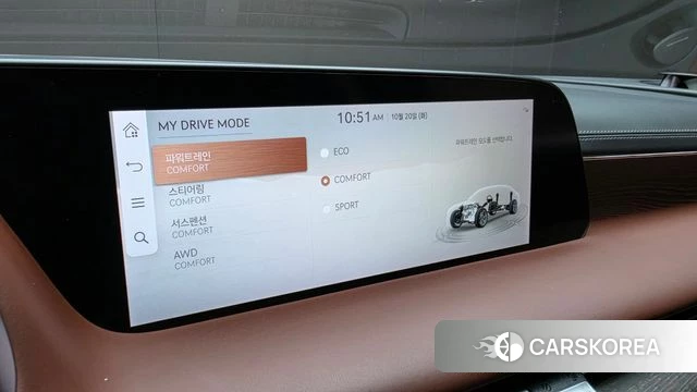 Genesis G90 (RS4) id 5012189 из Кореи 9