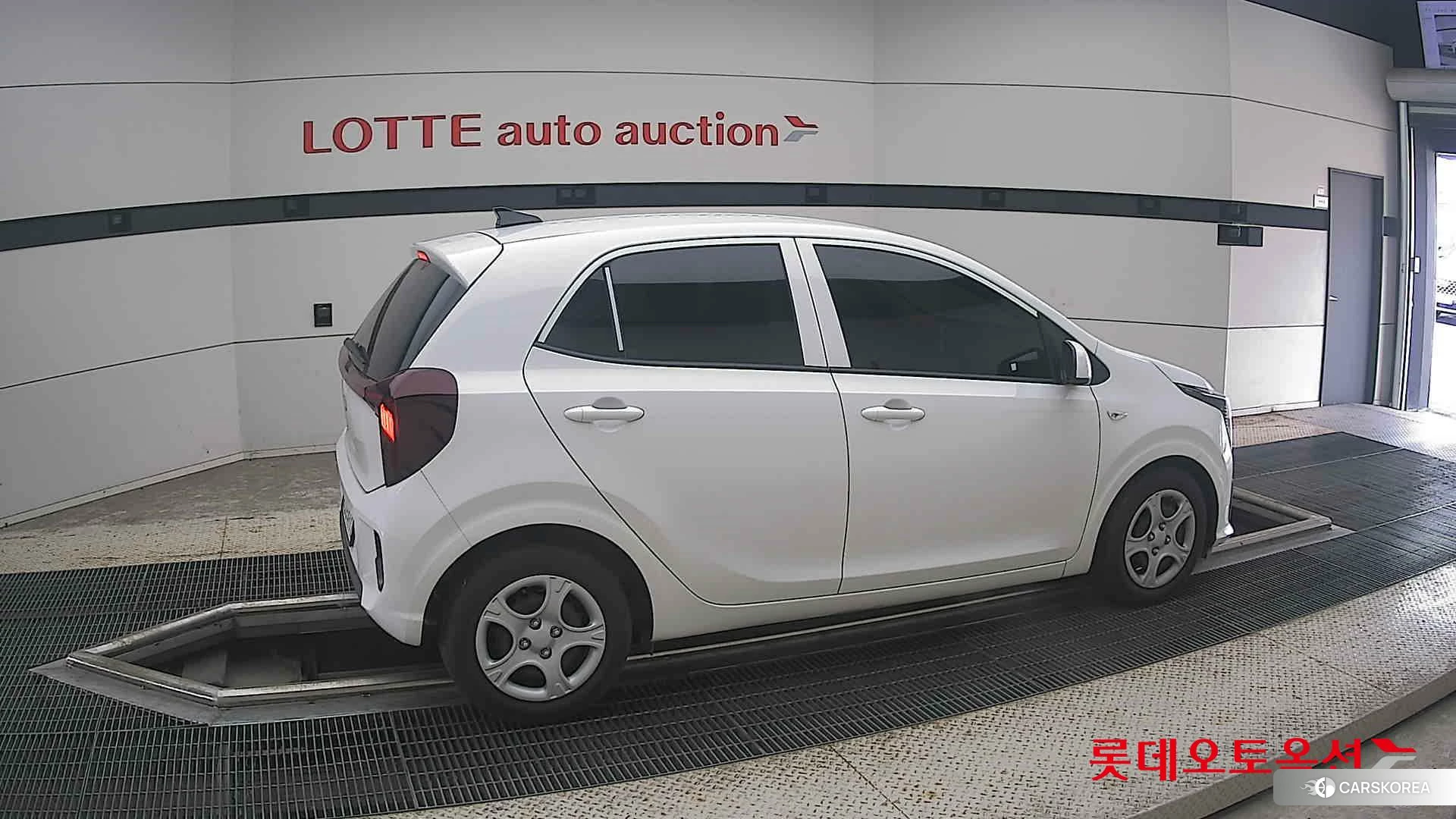 Kia Morning id 4990040 из Кореи 9