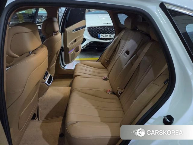 Genesis G80 (RG3) id 4897664 из Кореи 9