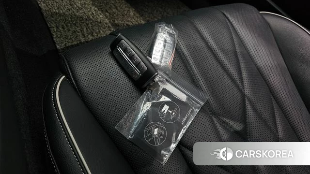 Genesis G80 (RG3) id 4986498 из Кореи 9