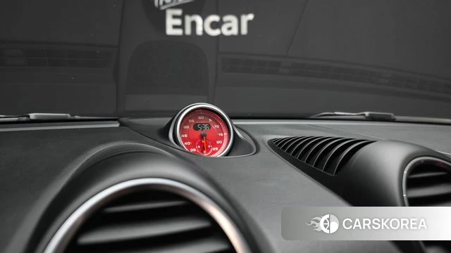 Porsche 718 Boxster id 5029403 из Кореи 9