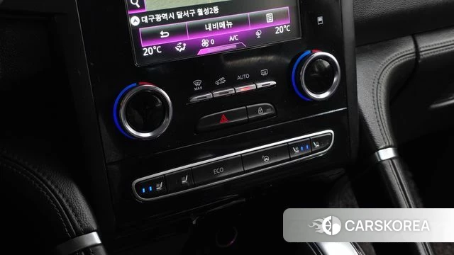 Renault Korea (Samsung) QM6 id 5023990 из Кореи 9
