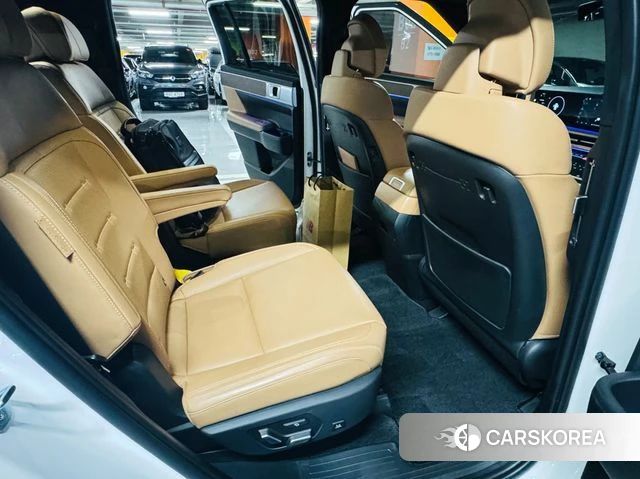 Hyundai Santa Fe (MX5) id 4990937 из Кореи 9